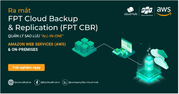 FTI ra mắt giải pháp FPT Backup & Replication nâng cao hiệu quả lưu trữ cho doanh nghiệp - Ảnh 2. FTI ra mắt giải pháp FPT Backup & Replication nâng cao hiệu quả lưu trữ cho doanh nghiệp - Ảnh 2.