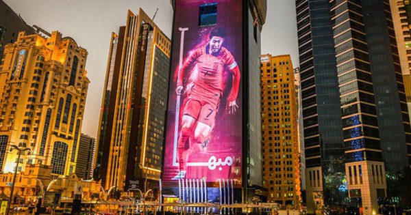 Châu Á thể hiện cực ấn tượng ở World Cup 2022: Sẽ sớm thành nơi "quan trọng nhất" của FIFA - Ảnh 1. Châu Á thể hiện cực ấn tượng ở World Cup 2022: Sẽ sớm thành nơi "quan trọng nhất" của FIFA - Ảnh 1.