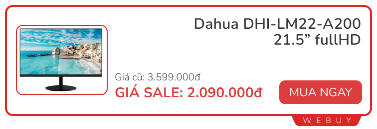 Black Friday đang cực “nóng": Hơn 10 deal giảm đến nửa giá, có đủ điện thoại, loa đến màn hình máy tính - Ảnh 10. Black Friday đang cực “nóng": Hơn 10 deal giảm đến nửa giá, có đủ điện thoại, loa đến màn hình máy tính - Ảnh 10.