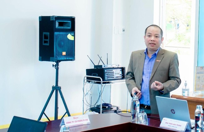 Hai Phó chủ tịch "công thần" của Bkav nghỉ việc - Ảnh 2. Hai Phó chủ tịch "công thần" của Bkav nghỉ việc - Ảnh 2.