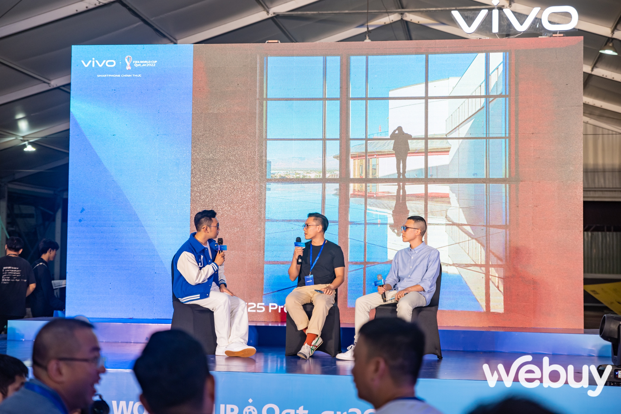 Cận cảnh vivo V25 Pro chính thức tại Việt Nam: Thiết kế cao cấp, tập trung trải nghiệm nhiếp ảnh, giá xấp xỉ 14 triệu đồng - Ảnh 12. Cận cảnh vivo V25 Pro chính thức tại Việt Nam: Thiết kế cao cấp, tập trung trải nghiệm nhiếp ảnh, giá xấp xỉ 14 triệu đồng - Ảnh 12.