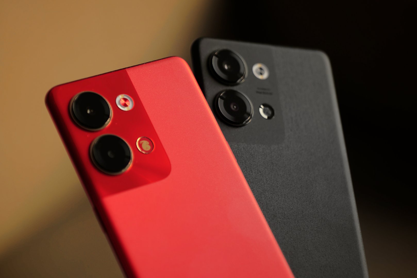 Ảnh thực tế OPPO Reno9 5G phiên bản Tết Quý Mão - Ảnh 11. Ảnh thực tế OPPO Reno9 5G phiên bản Tết Quý Mão - Ảnh 11.