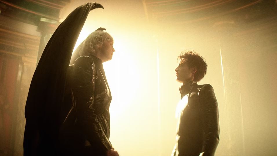 Netflix xác nhận bom tấn truyền hình The Sandman sẽ có mùa 2 - Ảnh 1. Netflix xác nhận bom tấn truyền hình The Sandman sẽ có mùa 2 - Ảnh 1.