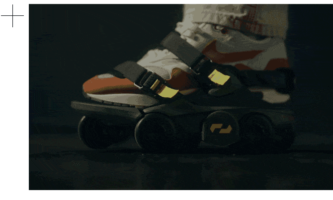 Startup tạo ra giày thông minh nhanh nhất thế giới, giúp tăng tốc đi bộ lên 250% so với thông thường - Ảnh 2. Startup tạo ra giày thông minh nhanh nhất thế giới, giúp tăng tốc đi bộ lên 250% so với thông thường - Ảnh 2.