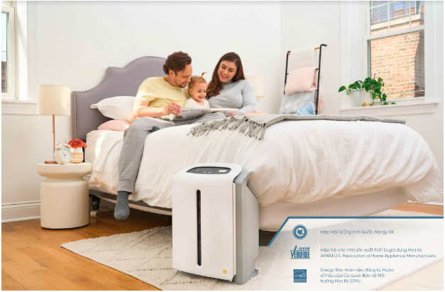 Nội soi chiếc máy lọc không khí lọc được bụi siêu nhỏ đến 0,0024 micromet - Ảnh 2. Nội soi chiếc máy lọc không khí lọc được bụi siêu nhỏ đến 0,0024 micromet - Ảnh 2.