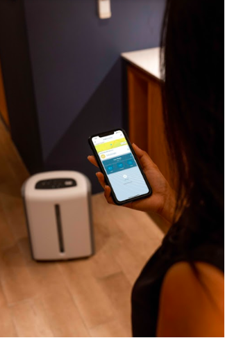 Nội soi chiếc máy lọc không khí lọc được bụi siêu nhỏ đến 0,0024 micromet - Ảnh 4. Nội soi chiếc máy lọc không khí lọc được bụi siêu nhỏ đến 0,0024 micromet - Ảnh 4.