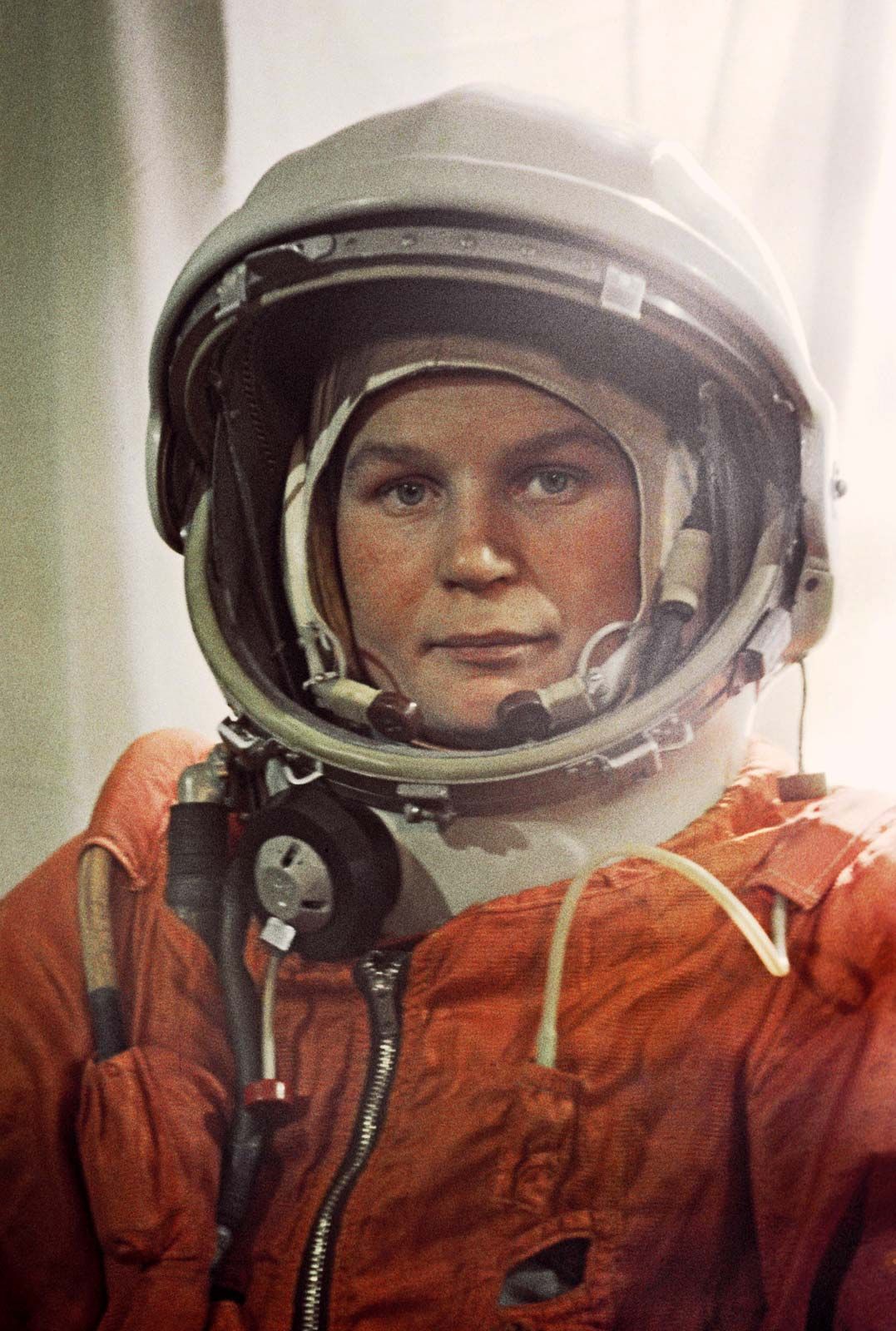 Người phụ nữ đầu tiên đi vào không gian: Câu chuyện của Valentina Tereshkova - Ảnh 3. Người phụ nữ đầu tiên đi vào không gian: Câu chuyện của Valentina Tereshkova - Ảnh 3.