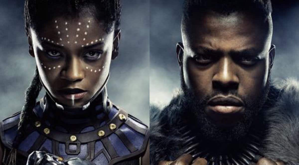 Những câu hỏi chưa có lời giải mà Black Panther 2 để lại - Ảnh 2. Những câu hỏi chưa có lời giải mà Black Panther 2 để lại - Ảnh 2.
