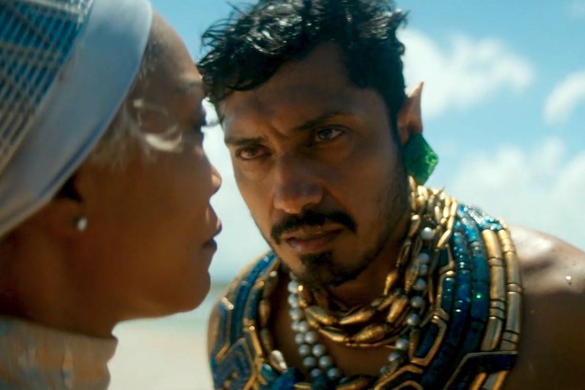 Những câu hỏi chưa có lời giải mà Black Panther 2 để lại - Ảnh 5. Những câu hỏi chưa có lời giải mà Black Panther 2 để lại - Ảnh 5.