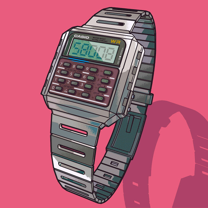 Hoài cổ cùng loạt ảnh về những món đồ công nghệ đi cùng năm tháng - Ảnh 4. Hoài cổ cùng loạt ảnh về những món đồ công nghệ đi cùng năm tháng - Ảnh 4.