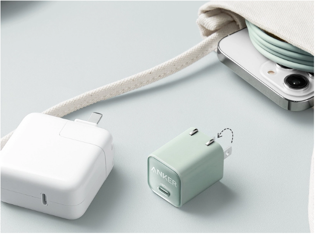 Những giải pháp sạc tân tiến củng cố vị thế của ANKER với fan công nghệ - Ảnh 1. Những giải pháp sạc tân tiến củng cố vị thế của ANKER với fan công nghệ - Ảnh 1.