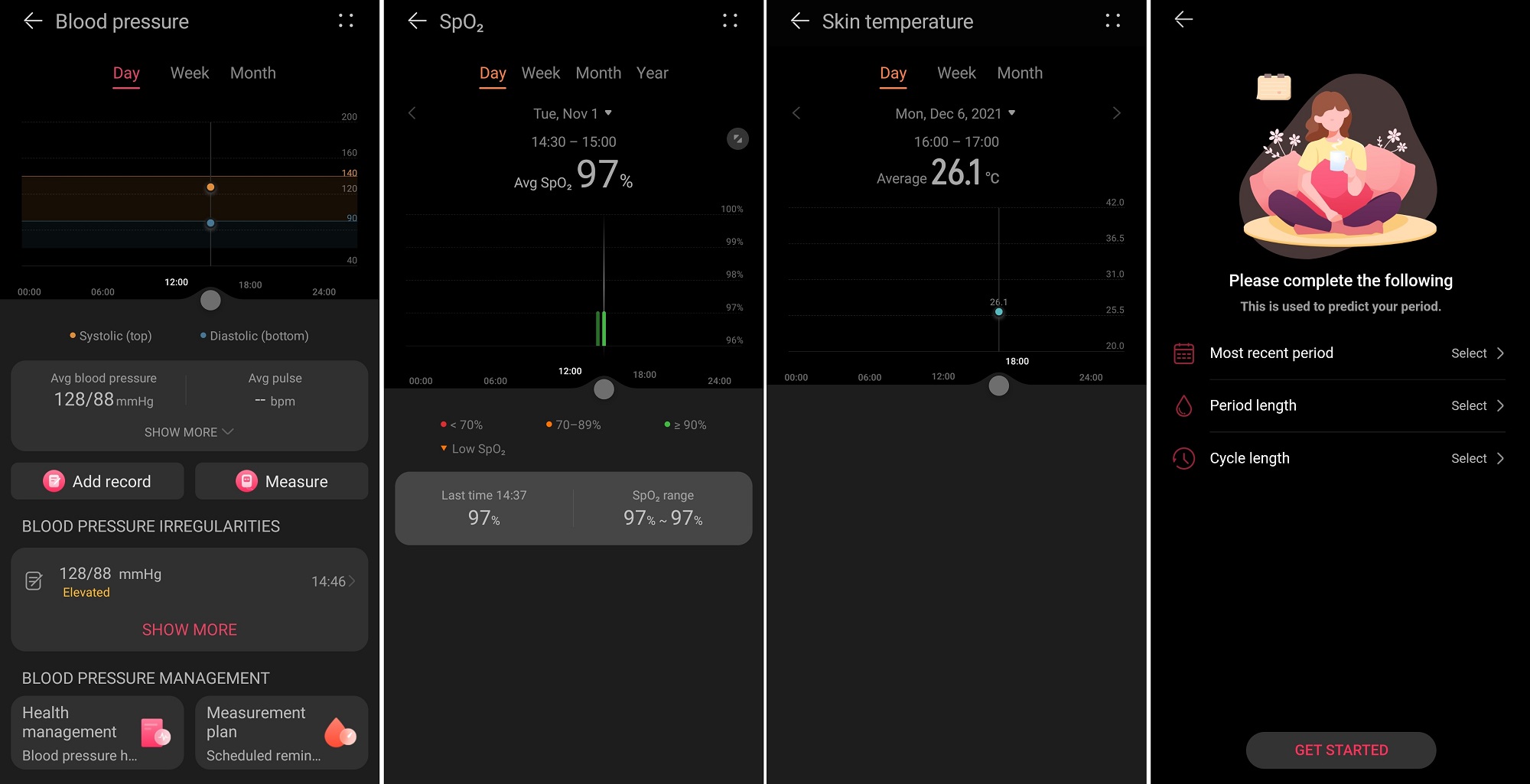 Huawei Watch GT3 SE - Ảnh 17. Huawei Watch GT3 SE - Ảnh 17.