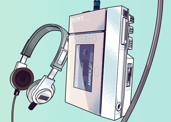 Hoài cổ cùng loạt ảnh về những món đồ công nghệ đi cùng năm tháng - Ảnh 5. Hoài cổ cùng loạt ảnh về những món đồ công nghệ đi cùng năm tháng - Ảnh 5.