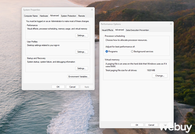 Làm gì khi không thể mở File Explorer trên Windows? - Ảnh 7. Làm gì khi không thể mở File Explorer trên Windows? - Ảnh 7.