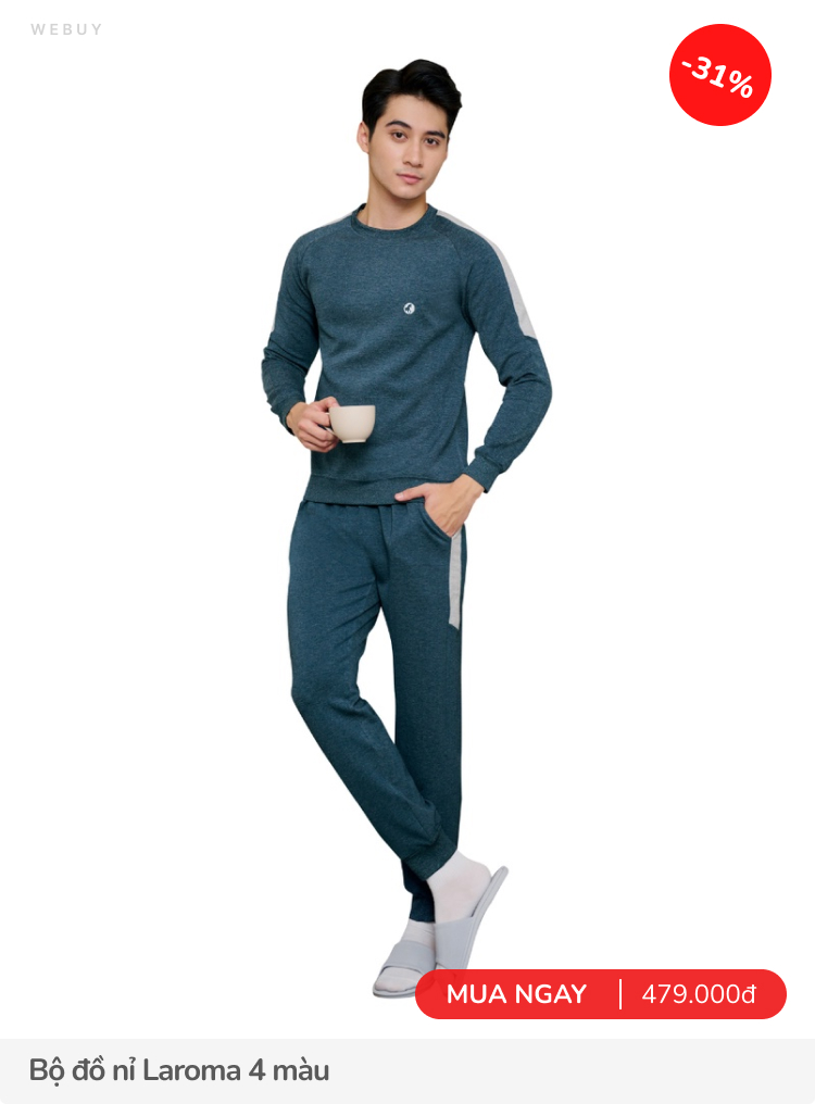 Cuối tuần nhiều deal “khủng” đến 50%, thời trang nam, đồ điện tử đến gia dụng đủ cả - Ảnh 2. Cuối tuần nhiều deal “khủng” đến 50%, thời trang nam, đồ điện tử đến gia dụng đủ cả - Ảnh 2.