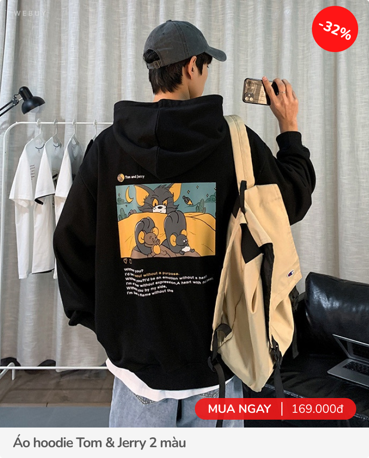 Cuối tuần nhiều deal “khủng” đến 50%, thời trang nam, đồ điện tử đến gia dụng đủ cả - Ảnh 3. Cuối tuần nhiều deal “khủng” đến 50%, thời trang nam, đồ điện tử đến gia dụng đủ cả - Ảnh 3.