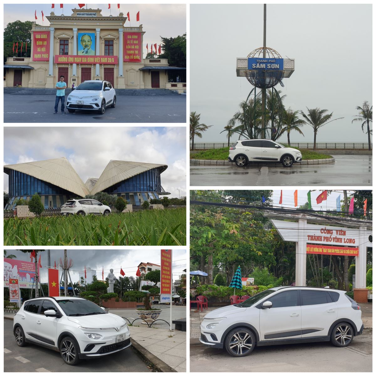 Chủ xe VinFast VF e34 xuyên Việt trong 6 tháng, vượt hàng chục nghìn km và sạc pin cả trăm lần - Ảnh 6. Chủ xe VinFast VF e34 xuyên Việt trong 6 tháng, vượt hàng chục nghìn km và sạc pin cả trăm lần - Ảnh 6.