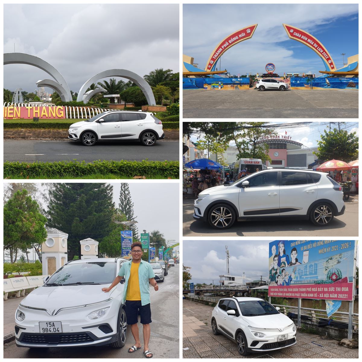 Chủ xe VinFast VF e34 xuyên Việt trong 6 tháng, vượt hàng chục nghìn km và sạc pin cả trăm lần - Ảnh 9. Chủ xe VinFast VF e34 xuyên Việt trong 6 tháng, vượt hàng chục nghìn km và sạc pin cả trăm lần - Ảnh 9.