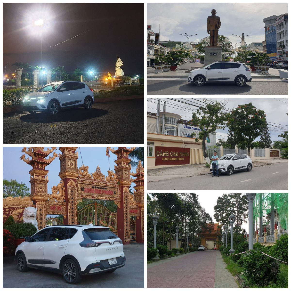 Chủ xe VinFast VF e34 xuyên Việt trong 6 tháng, vượt hàng chục nghìn km và sạc pin cả trăm lần - Ảnh 10. Chủ xe VinFast VF e34 xuyên Việt trong 6 tháng, vượt hàng chục nghìn km và sạc pin cả trăm lần - Ảnh 10.