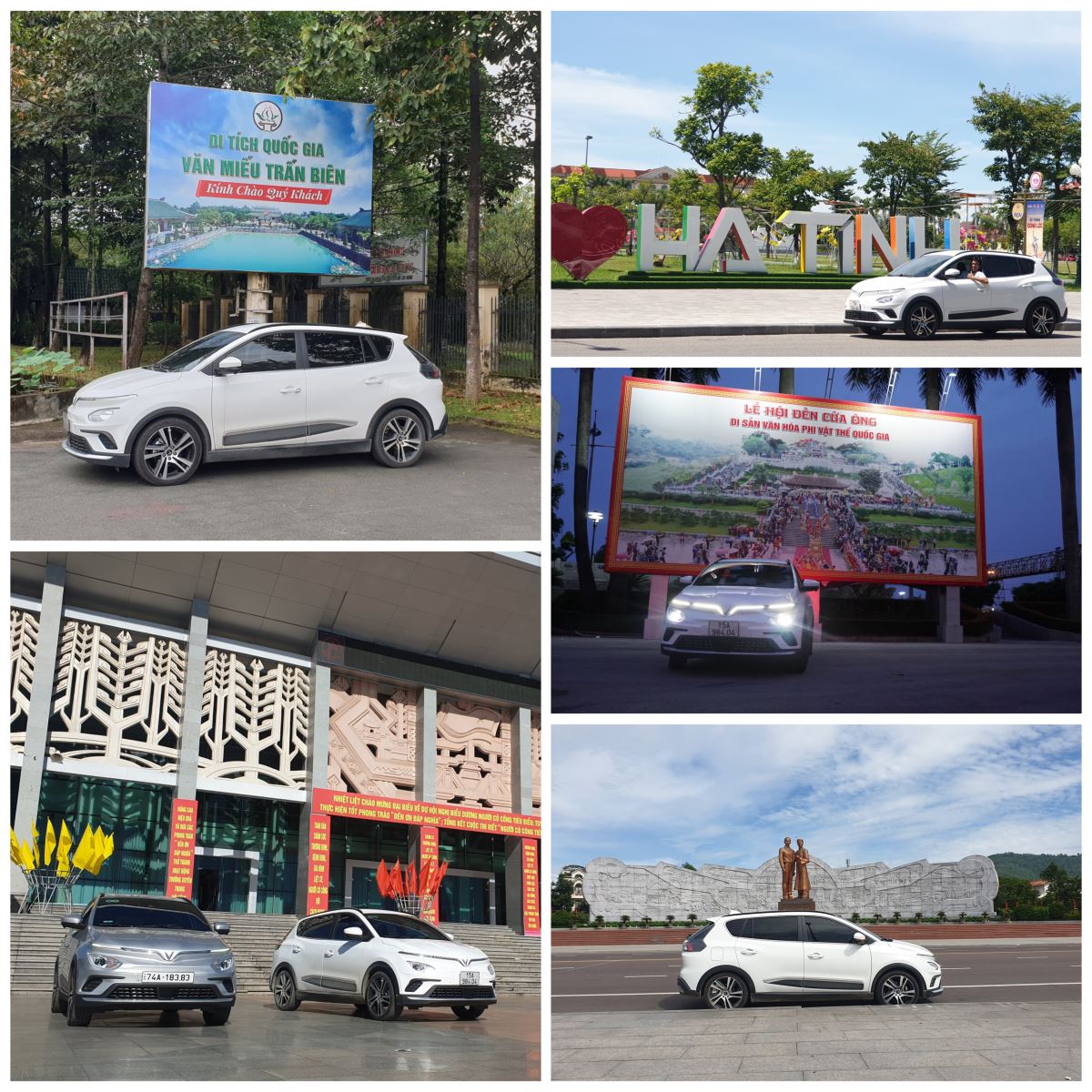 Chủ xe VinFast VF e34 xuyên Việt trong 6 tháng, vượt hàng chục nghìn km và sạc pin cả trăm lần - Ảnh 12. Chủ xe VinFast VF e34 xuyên Việt trong 6 tháng, vượt hàng chục nghìn km và sạc pin cả trăm lần - Ảnh 12.