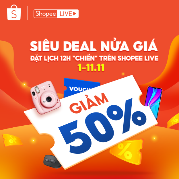 Cày Shopee Live, săn Apple AirPods 2 với giá chưa tới 1,5 triệu đồng - Ảnh 4. Cày Shopee Live, săn Apple AirPods 2 với giá chưa tới 1,5 triệu đồng - Ảnh 4.