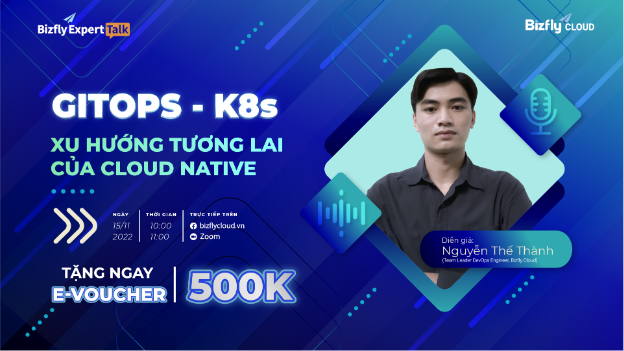 GitOps & Kubernetes - cặp bài trùng lý tưởng trong phát triển phần mềm Cloud Native - Ảnh 2. GitOps & Kubernetes - cặp bài trùng lý tưởng trong phát triển phần mềm Cloud Native - Ảnh 2.