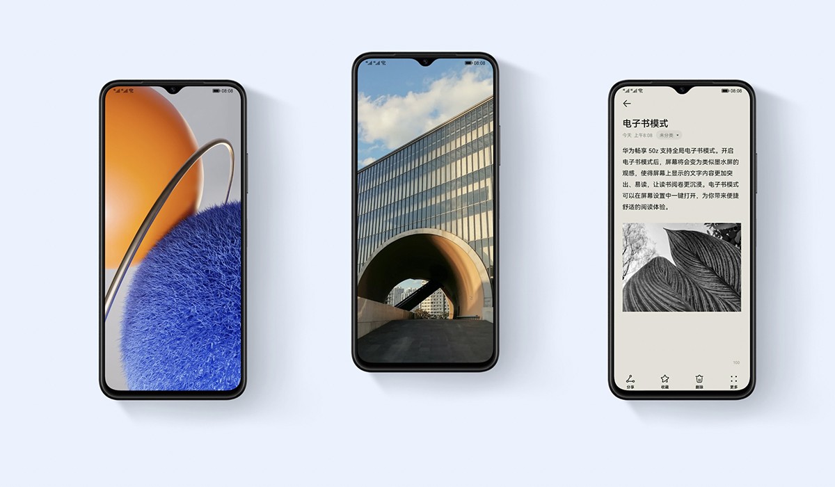 Huawei ra mắt smartphone giá rẻ có camera giống iPhone - Ảnh 3. Huawei ra mắt smartphone giá rẻ có camera giống iPhone - Ảnh 3.