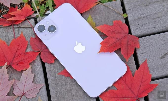 Giá iPhone 14 giảm kỷ lục - Ảnh 1. Giá iPhone 14 giảm kỷ lục - Ảnh 1.