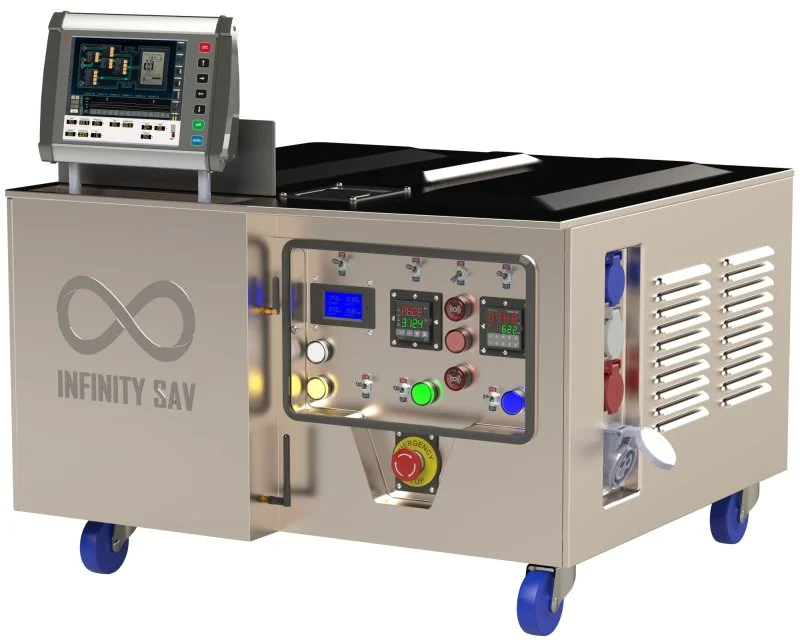 Các nhà khoa học đã tạo ra một cỗ máy phát điện không cần nhiên liệu - Ảnh 2. Các nhà khoa học đã tạo ra một cỗ máy phát điện không cần nhiên liệu - Ảnh 2.