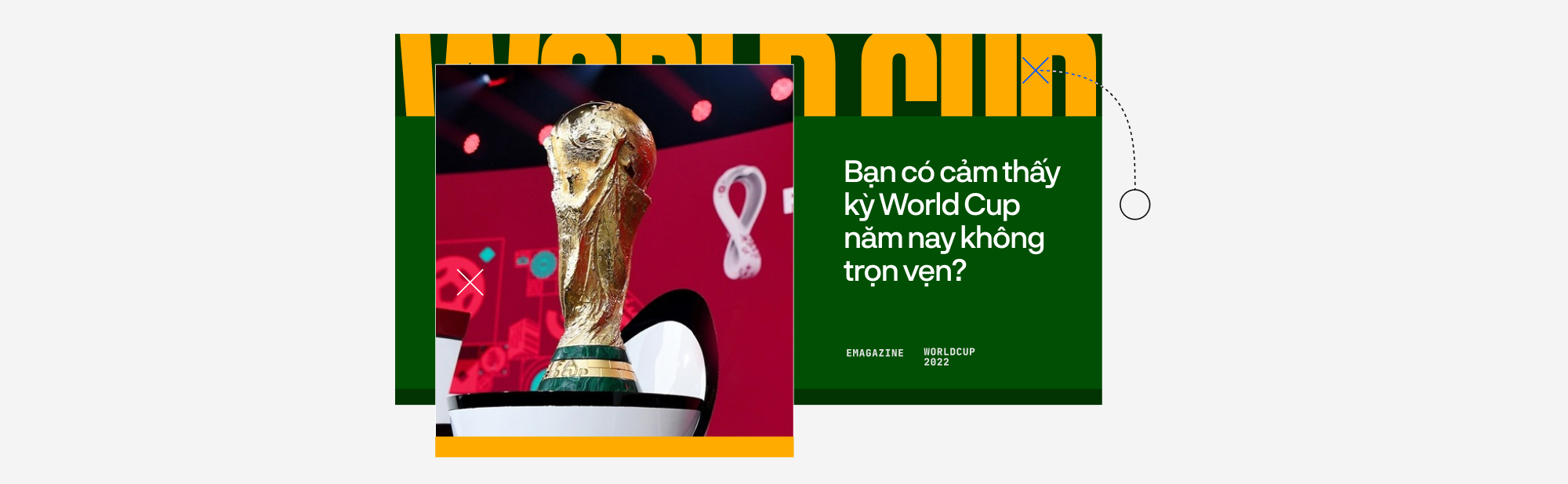 Ba ‘tên trộm’ đang âm thầm đánh cắp ‘vẻ đẹp của bóng đá’ ở World Cup 2022 - Ảnh 1. Ba ‘tên trộm’ đang âm thầm đánh cắp ‘vẻ đẹp của bóng đá’ ở World Cup 2022 - Ảnh 1.