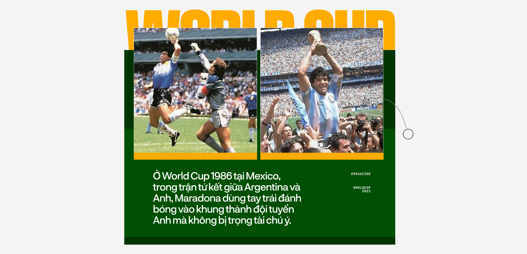 Ba ‘tên trộm’ đang âm thầm đánh cắp ‘vẻ đẹp của bóng đá’ ở World Cup 2022 - Ảnh 5. Ba ‘tên trộm’ đang âm thầm đánh cắp ‘vẻ đẹp của bóng đá’ ở World Cup 2022 - Ảnh 5.