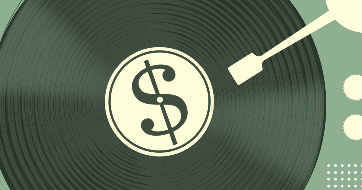 Cách Spotify, Amazon và YouTube đang bóp nghẹt sự sáng tạo của các nghệ sĩ - Ảnh 2. Cách Spotify, Amazon và YouTube đang bóp nghẹt sự sáng tạo của các nghệ sĩ - Ảnh 2.