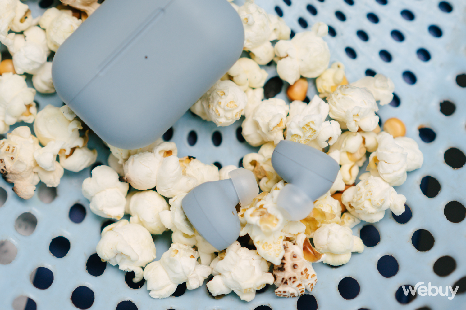 Đánh giá tai nghe AG-Final Audio Cotsubu: Thiết kế đẹp, đeo rất nhẹ, âm thanh dày dặn - Ảnh 9. Đánh giá tai nghe AG-Final Audio Cotsubu: Thiết kế đẹp, đeo rất nhẹ, âm thanh dày dặn - Ảnh 9.