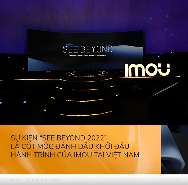 “Gã khổng lồ” IMOU ra mắt loạt sản phẩm nhà thông minh cho gia đình Việt - Ảnh 3. “Gã khổng lồ” IMOU ra mắt loạt sản phẩm nhà thông minh cho gia đình Việt - Ảnh 3.