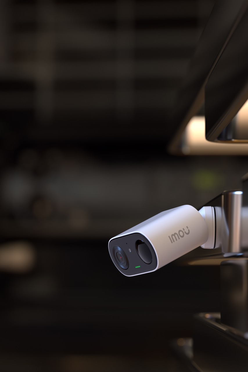 “Gã khổng lồ” IMOU ra mắt loạt sản phẩm nhà thông minh cho gia đình Việt - Ảnh 15. “Gã khổng lồ” IMOU ra mắt loạt sản phẩm nhà thông minh cho gia đình Việt - Ảnh 15.