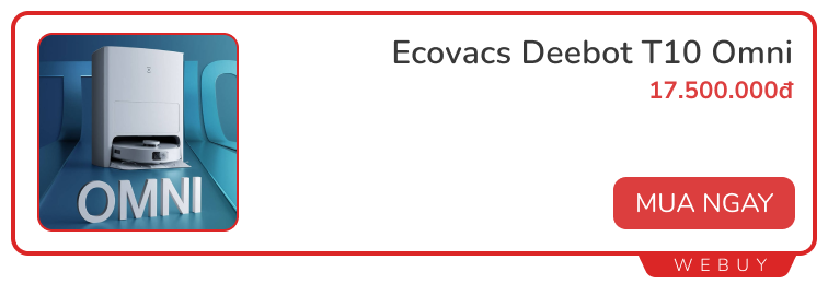Là robot hút bụi nhưng tính năng không liên quan này lại được nhiều người quan tâm - Ảnh 7. Là robot hút bụi nhưng tính năng không liên quan này lại được nhiều người quan tâm - Ảnh 7.