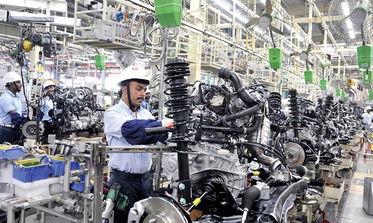 Bài toán khó mà Ấn Độ cần phải giải để thay thế Trung Quốc trong chuỗi cung ứng toàn cầu - Ảnh 2. Bài toán khó mà Ấn Độ cần phải giải để thay thế Trung Quốc trong chuỗi cung ứng toàn cầu - Ảnh 2.