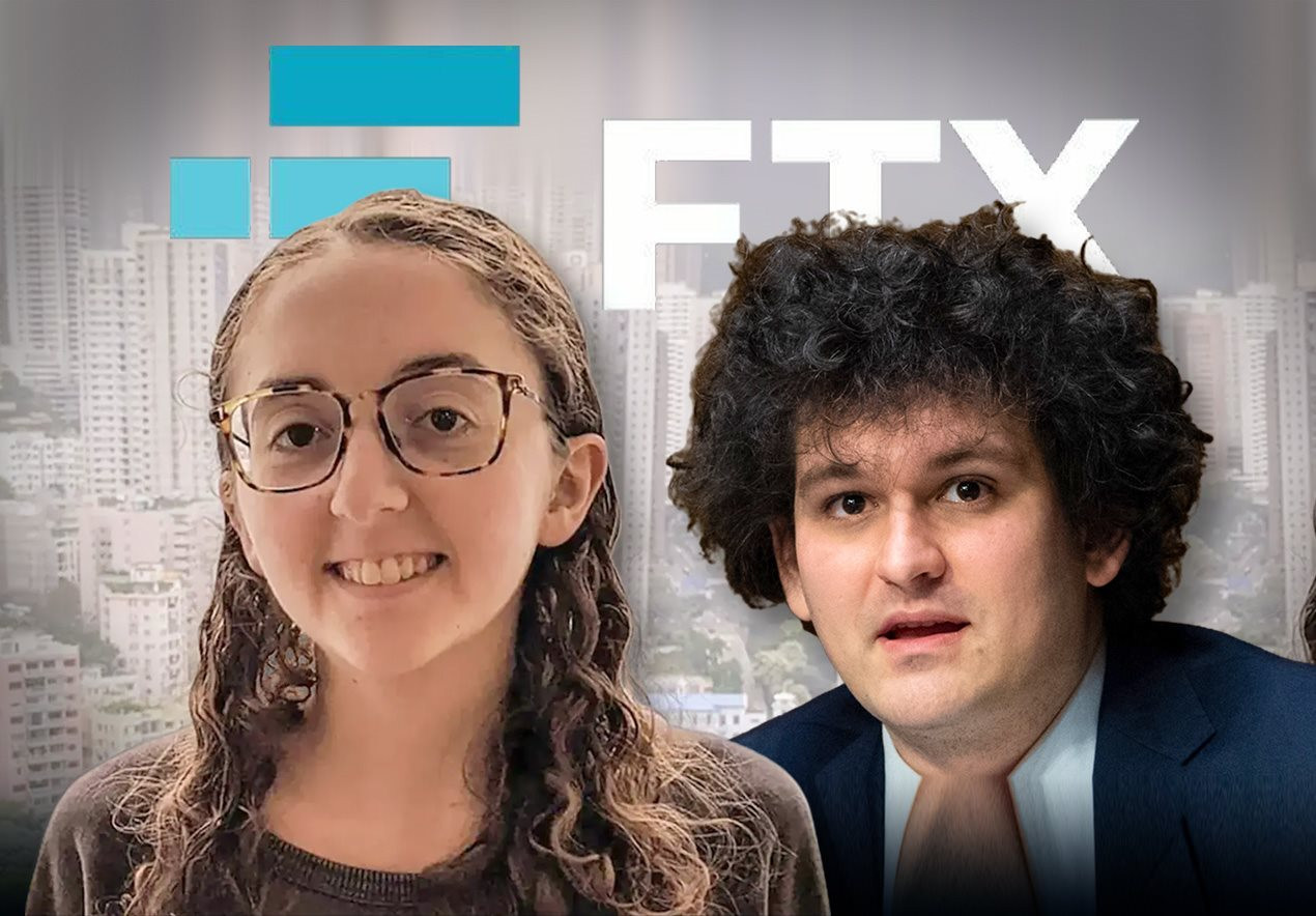 Tung tích gây tò mò của bạn gái cũ của Sam Bankman-Fried sau khi cựu CEO FTX bị bắt - Ảnh 1. Tung tích gây tò mò của bạn gái cũ của Sam Bankman-Fried sau khi cựu CEO FTX bị bắt - Ảnh 1.