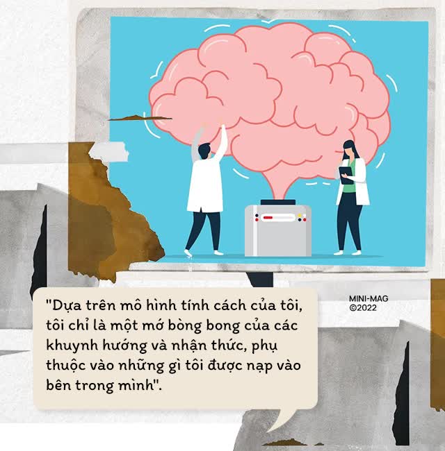 Tỉnh lại sau hôn mê, cô gái như biến thành người khác trong thân xác của chính mình - Ảnh 14. Tỉnh lại sau hôn mê, cô gái như biến thành người khác trong thân xác của chính mình - Ảnh 14.