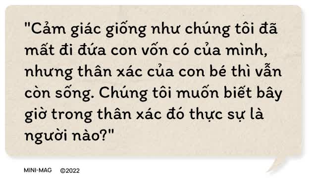 Tỉnh lại sau hôn mê, cô gái như biến thành người khác trong thân xác của chính mình - Ảnh 3. Tỉnh lại sau hôn mê, cô gái như biến thành người khác trong thân xác của chính mình - Ảnh 3.