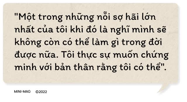 Tỉnh lại sau hôn mê, cô gái như biến thành người khác trong thân xác của chính mình - Ảnh 5. Tỉnh lại sau hôn mê, cô gái như biến thành người khác trong thân xác của chính mình - Ảnh 5.