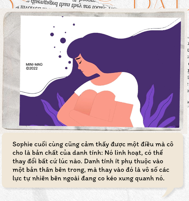 Tỉnh lại sau hôn mê, cô gái như biến thành người khác trong thân xác của chính mình - Ảnh 11. Tỉnh lại sau hôn mê, cô gái như biến thành người khác trong thân xác của chính mình - Ảnh 11.