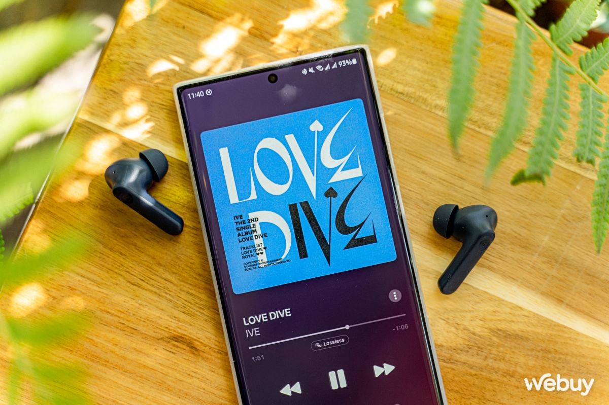 Tai nghe Haylou MoriPods: Giá 555.000đ mà có đủ chống ồn và xuyên âm, thiếu chút nữa là hoàn hảo - Ảnh 4. Tai nghe Haylou MoriPods: Giá 555.000đ mà có đủ chống ồn và xuyên âm, thiếu chút nữa là hoàn hảo - Ảnh 4.