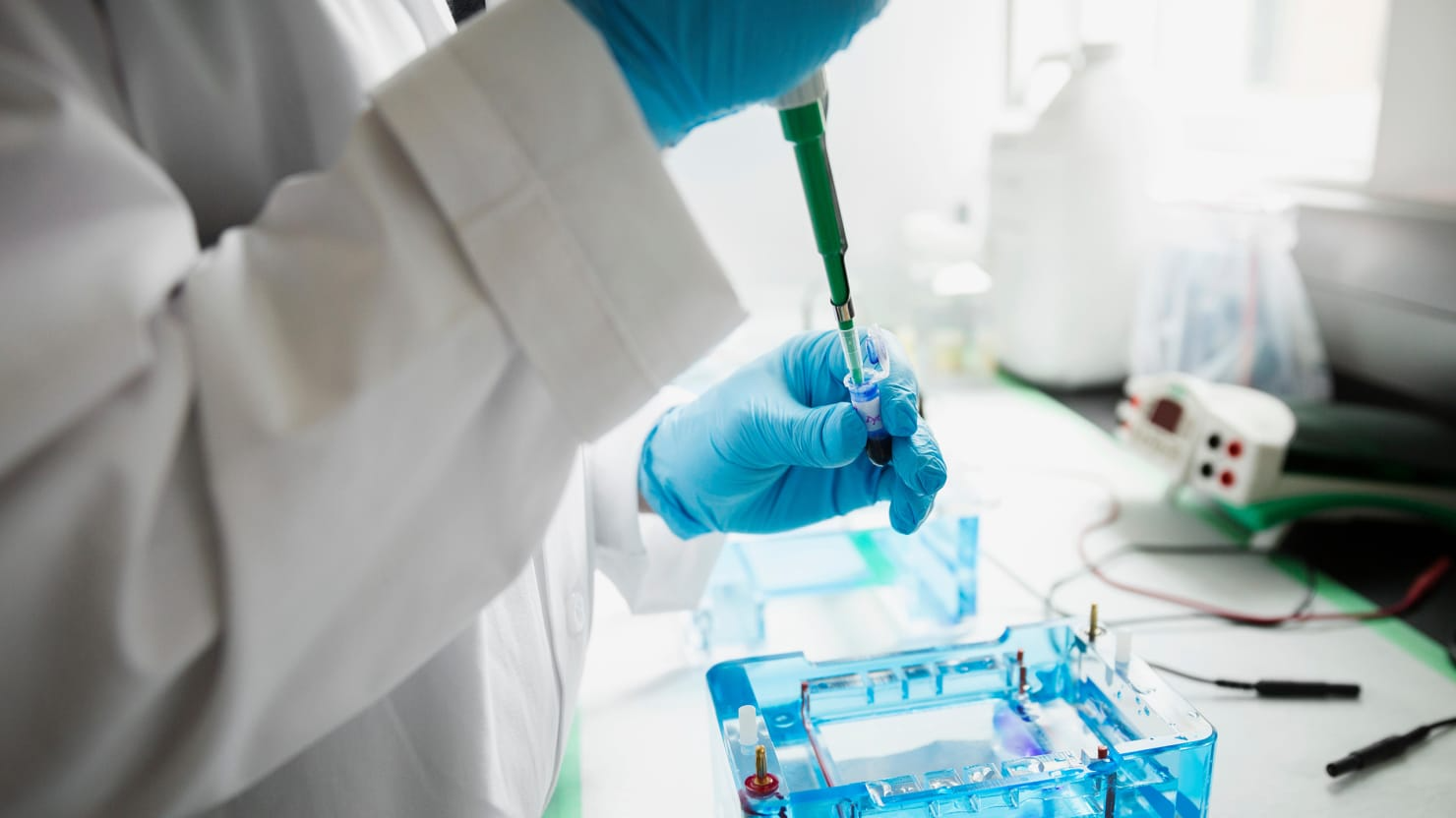 Bà mẹ này đã suýt mất quyền nuôi con vì DNA siêu hiếm! - Ảnh 2. Bà mẹ này đã suýt mất quyền nuôi con vì DNA siêu hiếm! - Ảnh 2.