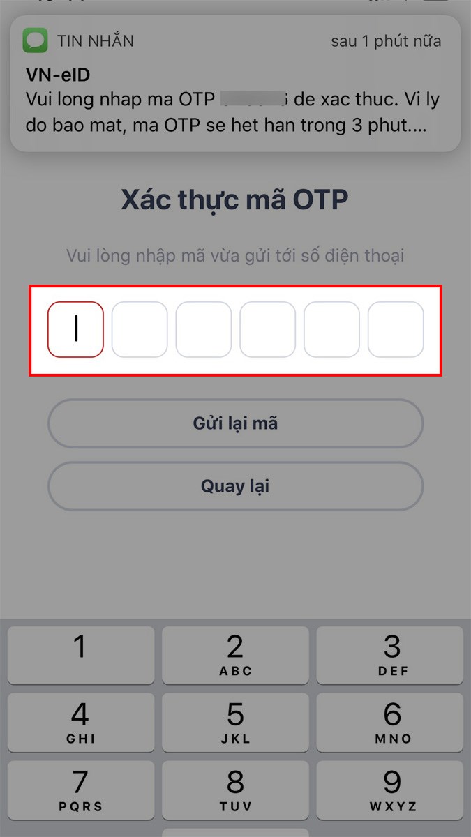 Quên mật khẩu tài khoản định danh điện tử trên VNeID, làm thế nào để lấy lại? - Ảnh 3. Quên mật khẩu tài khoản định danh điện tử trên VNeID, làm thế nào để lấy lại? - Ảnh 3.