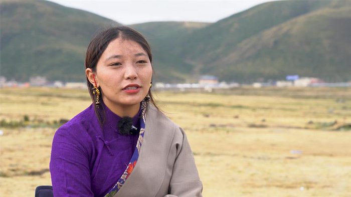 Chuyện những người làm nghề shipper hiếm hoi trên cao nguyên cao nhất thế giới - Ảnh 2. Chuyện những người làm nghề shipper hiếm hoi trên cao nguyên cao nhất thế giới - Ảnh 2.