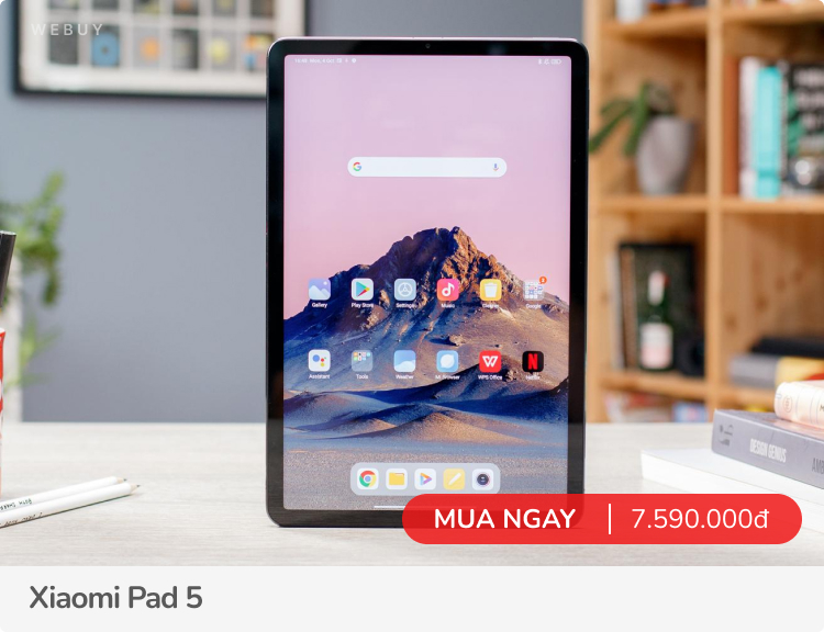 Dưới 10 triệu có 8 máy tính bảng màn to đẹp, xem World Cup “đã hơn điện thoại nhiều - Ảnh 6. Dưới 10 triệu có 8 máy tính bảng màn to đẹp, xem World Cup “đã hơn điện thoại nhiều - Ảnh 6.