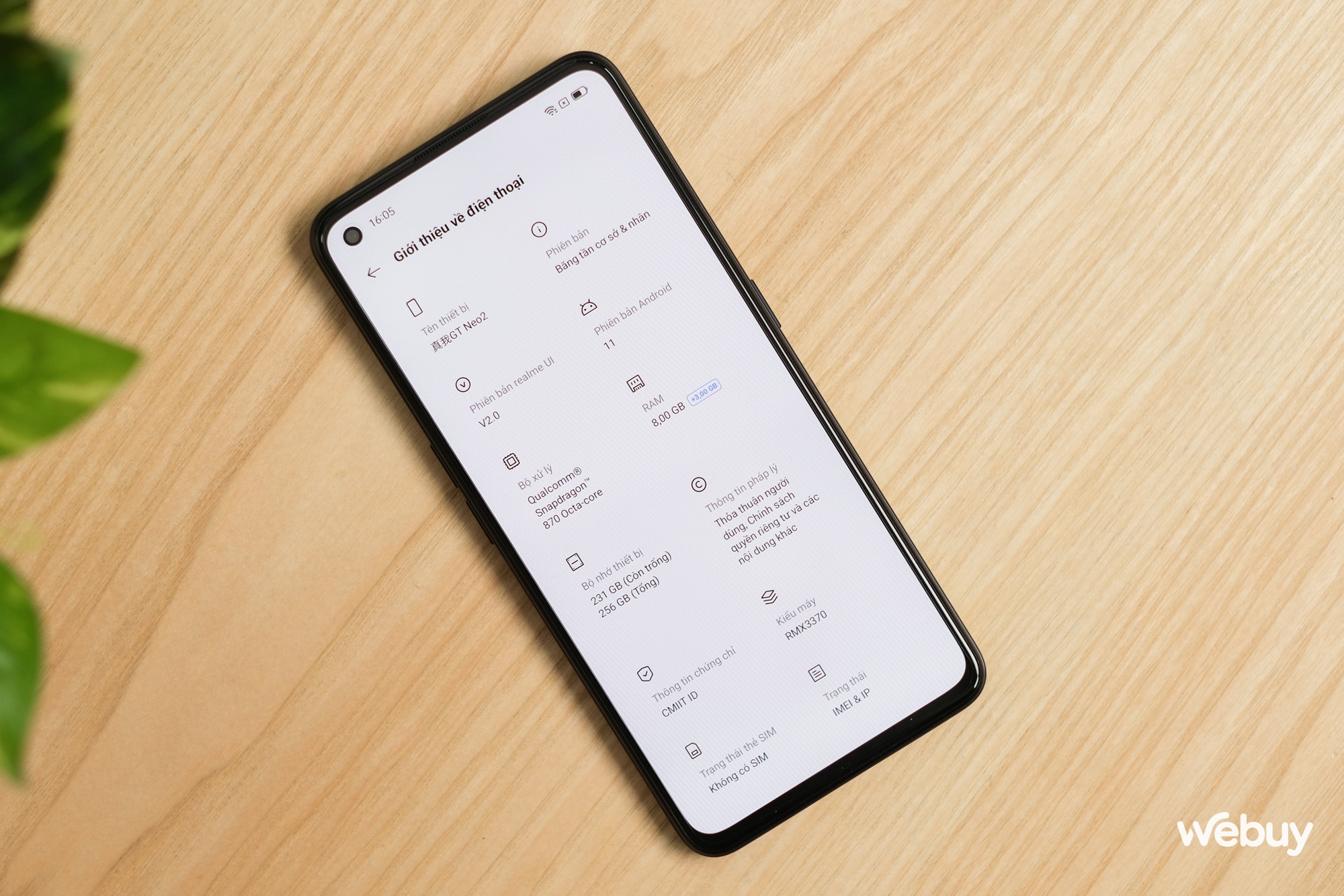 Sau realme Q5 Pro, đây là mẫu smartphone sẽ "phá đảo" phân khúc giá 6 triệu đồng - Ảnh 4. Sau realme Q5 Pro, đây là mẫu smartphone sẽ "phá đảo" phân khúc giá 6 triệu đồng - Ảnh 4.