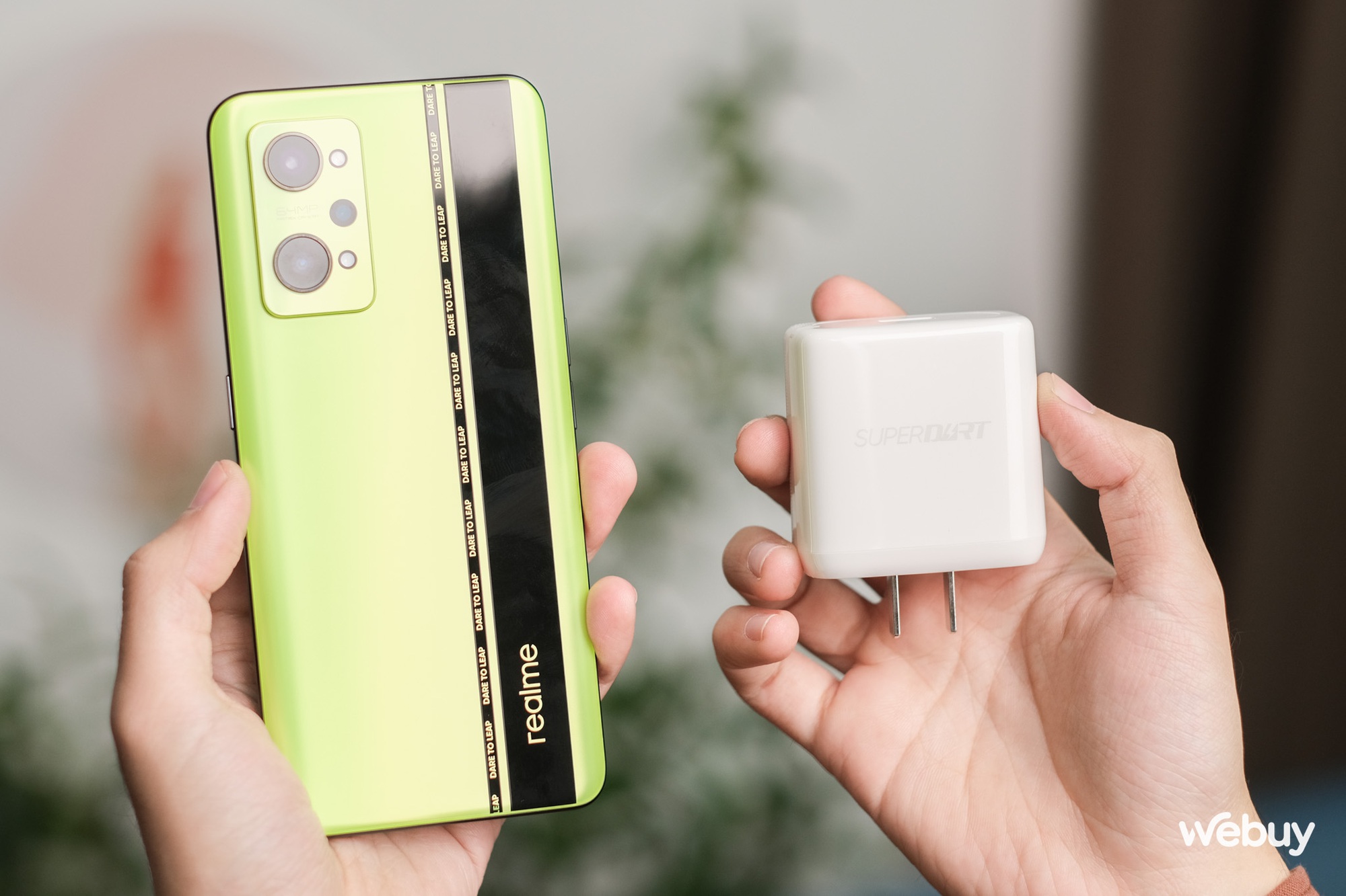 Sau realme Q5 Pro, đây là mẫu smartphone sẽ "phá đảo" phân khúc giá 6 triệu đồng - Ảnh 6. Sau realme Q5 Pro, đây là mẫu smartphone sẽ "phá đảo" phân khúc giá 6 triệu đồng - Ảnh 6.