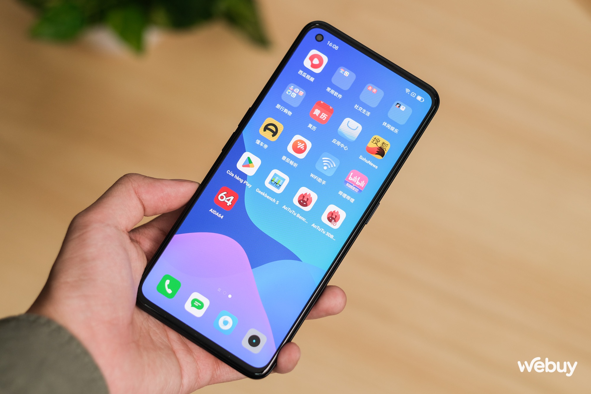 Sau realme Q5 Pro, đây là mẫu smartphone sẽ "phá đảo" phân khúc giá 6 triệu đồng - Ảnh 11. Sau realme Q5 Pro, đây là mẫu smartphone sẽ "phá đảo" phân khúc giá 6 triệu đồng - Ảnh 11.